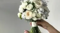 نگاهی به سبک و سلیقه بازیگران مشهور سینمای ایران در انتخاب دسته گل عروسی؛ از یکتا ناصر تا متین ستوده