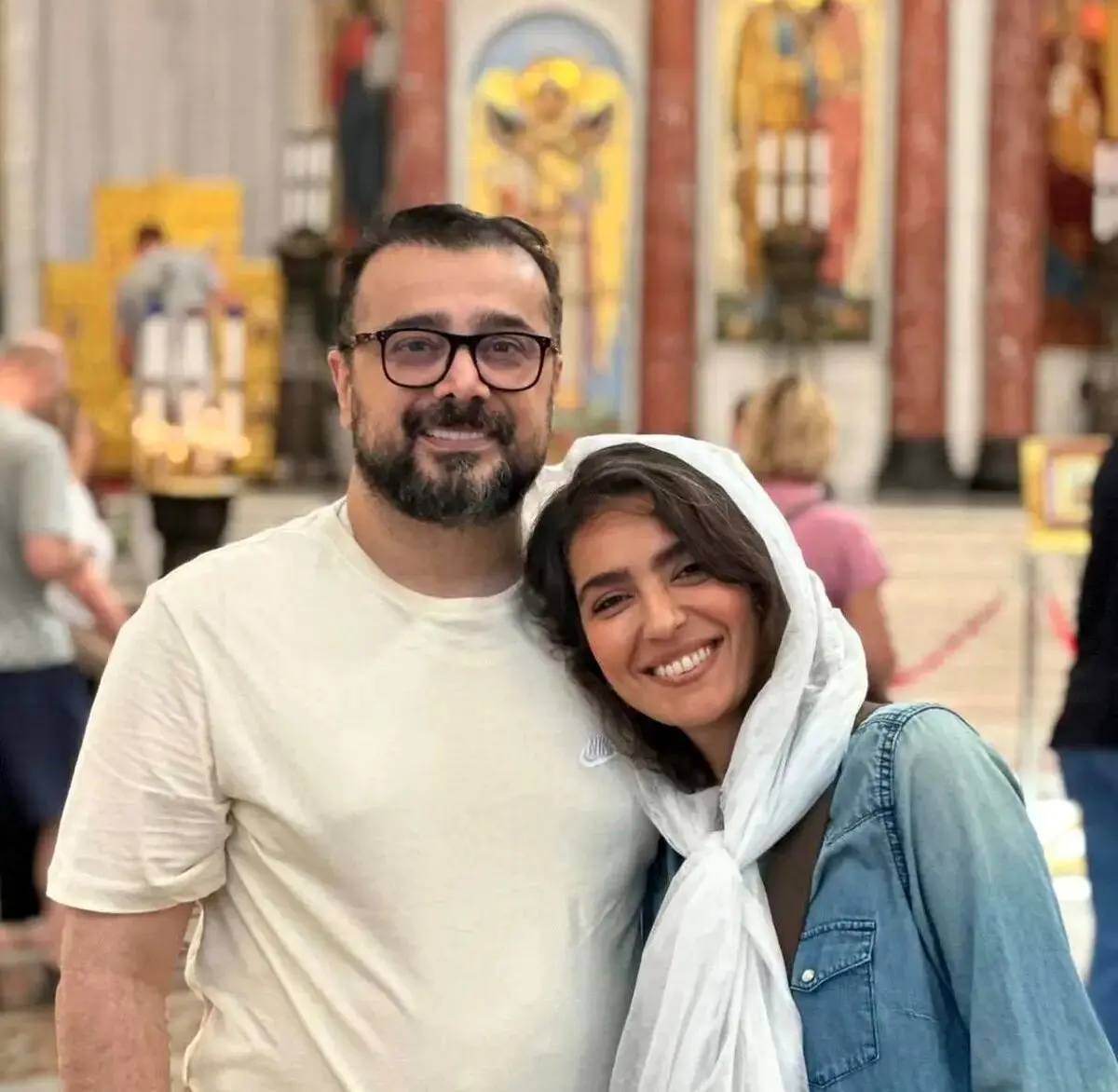 بازیگران مطرح سینما خبر از تولد فرزندشان دادند
