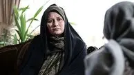 پریوش نظریه بازیگر سریال «گیلدخت» و «مدینه» در ۵۵ سالگی + عکس
