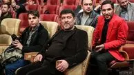 بیوگرافی، حواشی و زندگی شخصی سعید حدادیان ؛ از ازدواج تا علاقه به بازیگری