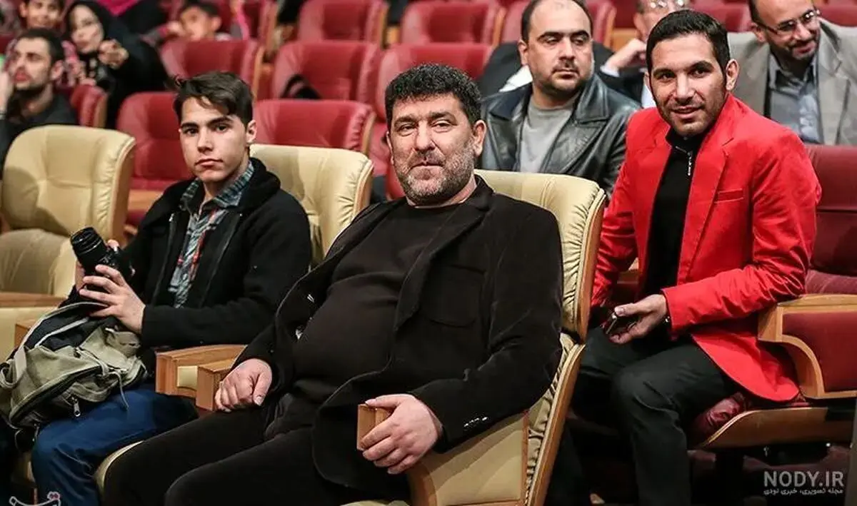 بیوگرافی، حواشی و زندگی شخصی سعید حدادیان ؛ از ازدواج تا علاقه به بازیگری