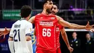 عکس های جذاب و دیده نشده از بازیکنان تیم ملی والیبال + عکس