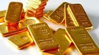کاهش قیمت طلا در بازار ادامه دارد ؟ + جدول