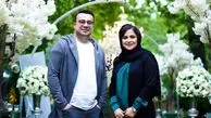 تصاویری جذاب و دیده نشده از کودکی سپند و کمند امیرسلیمانی