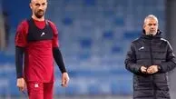 فوری/ جدایی کارتال و سردار دورسون از پرسپولیس