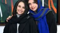استوری خاص الناز حبیبی در روز تولد نفس بازغی