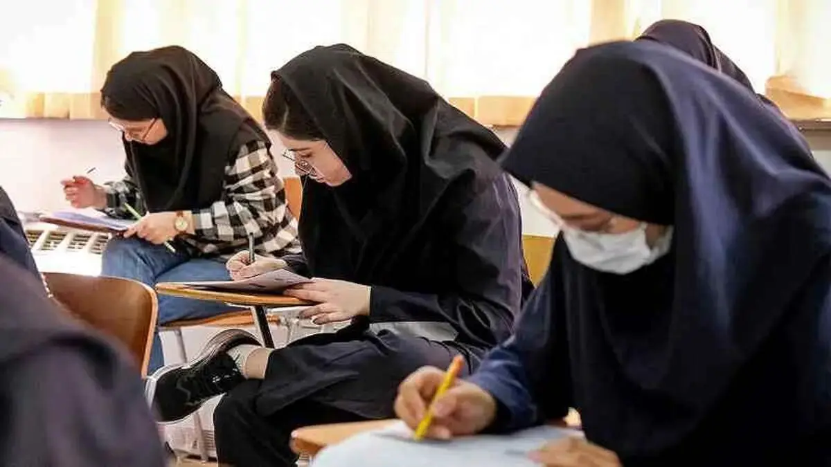 دانش‌آموزان می‌توانند باقی‌مانده امتحانات را به‌صورت مهمان بدهند