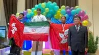 ملی‌پوش اسکی روی آب ایران، قهرمان آسیا شد
