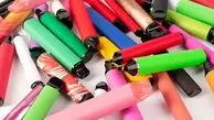 هشدار آلودگی بالای ویپ‌های یکبار مصرف به فلزات سمی