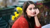لحظه‌های عاشقانه و داغ بازیگر زیبای سریال «عشق ممنوع» در قاب خاص + عکس