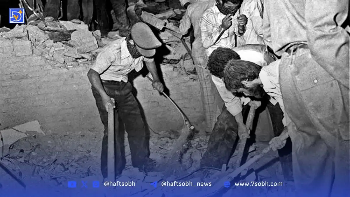استمرار ترور از دهه ۶۰ تا دهه ۱۴۰۰