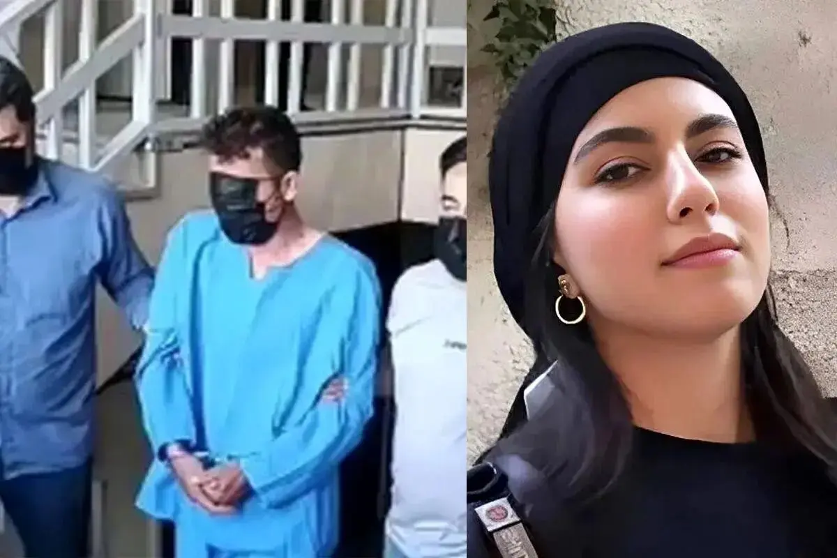 کیفرخواست قاتل الهه حسین نژاد صادر شد