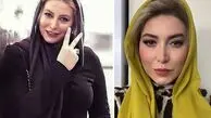 فریبا نادری تصاویری از رستوران سوپر لاکچری  منتشر کرد + عکس