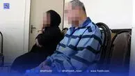 جنایت 500 هزار تومانی زوج جوان