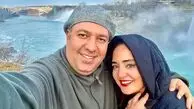 نرگس محمدی و علی اوجی در جشن تولد پرانرژی دوست صمیمی‌شان + عکس‌های خاص