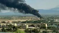 انفجار کنترل شده در پایگاه شهید فکوری تبریز