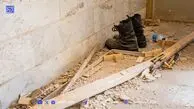 گزارش تصویری روزنامه هفت‌صبح از زندان اوین پس از حمله جنایتکارانه رژیم صهیونی