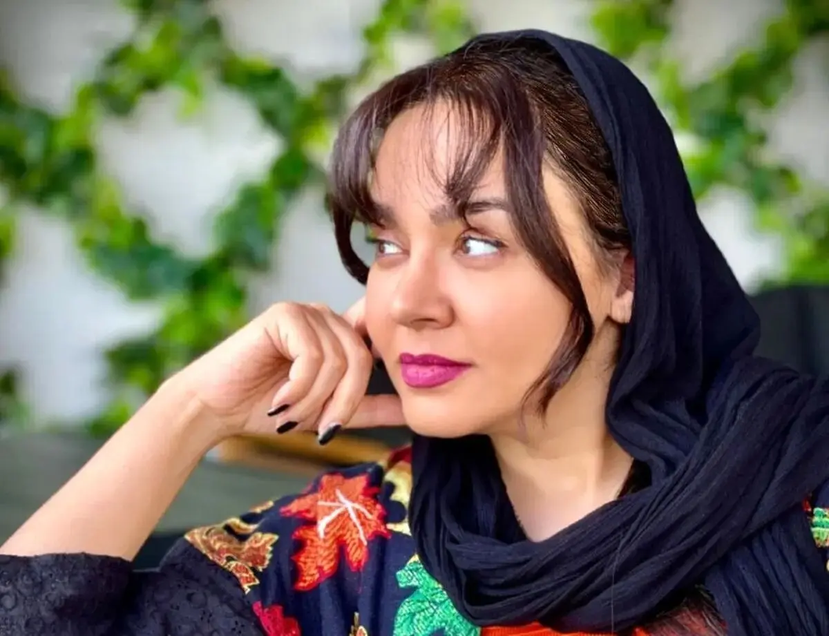 عکس جدید ندا قاسمی در آلاء؛ خانم بازیگر در سریال شبکه ۳