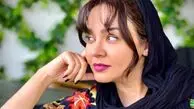 عکس جدید ندا قاسمی در آلاء؛ خانم بازیگر در سریال شبکه ۳