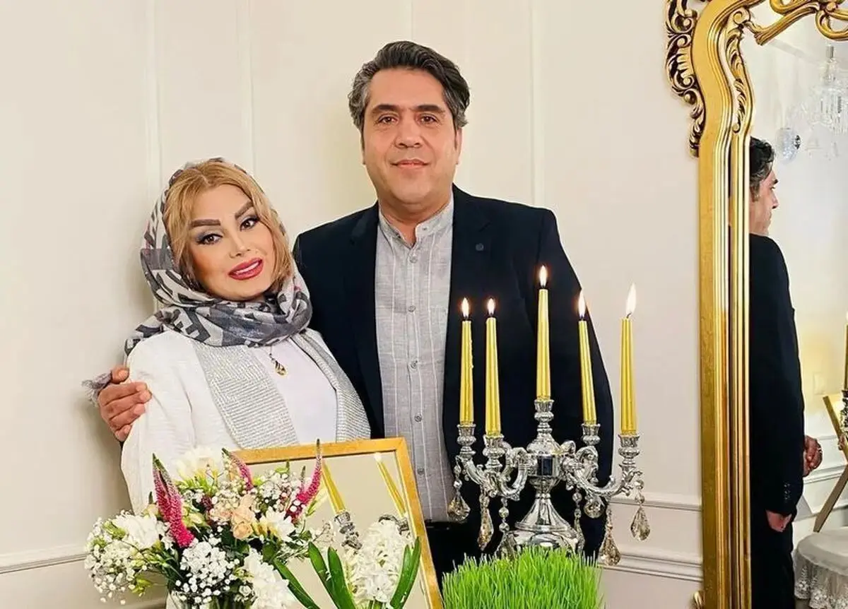 استوری عاشقانه صبا راد و همسرش کنار دریا؛ زندگی ادامه داره + عکس