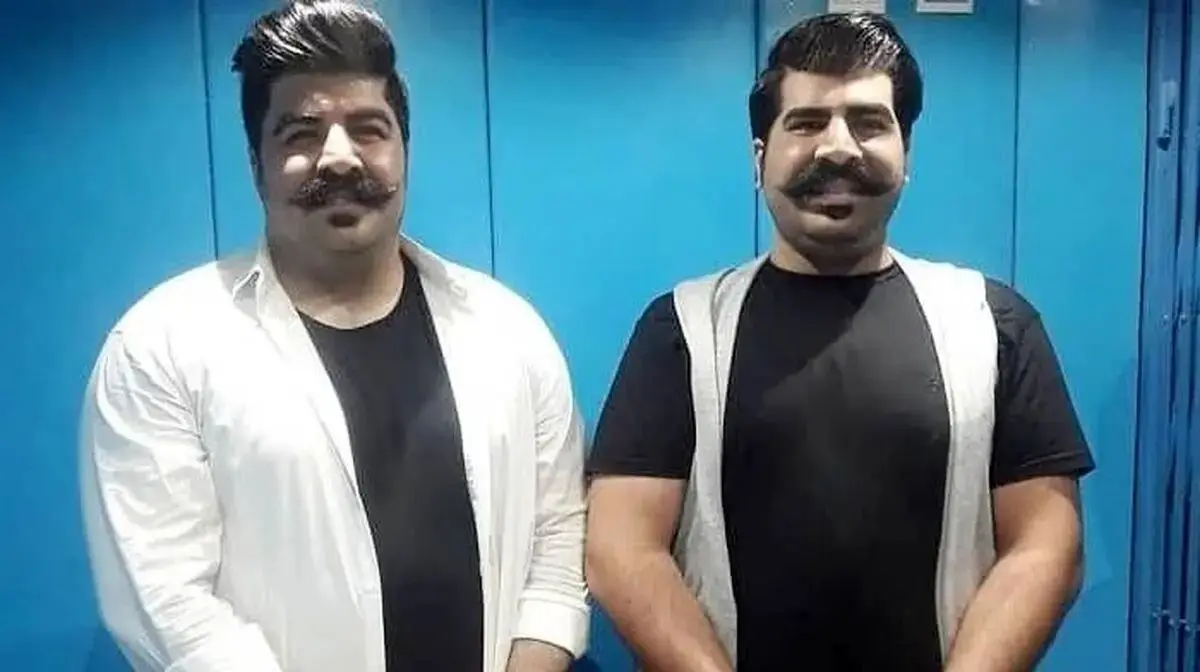 بدل سلبریتی ها، کپی برابر اصل! + عکس