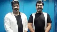 بدل سلبریتی ها، کپی برابر اصل! + عکس