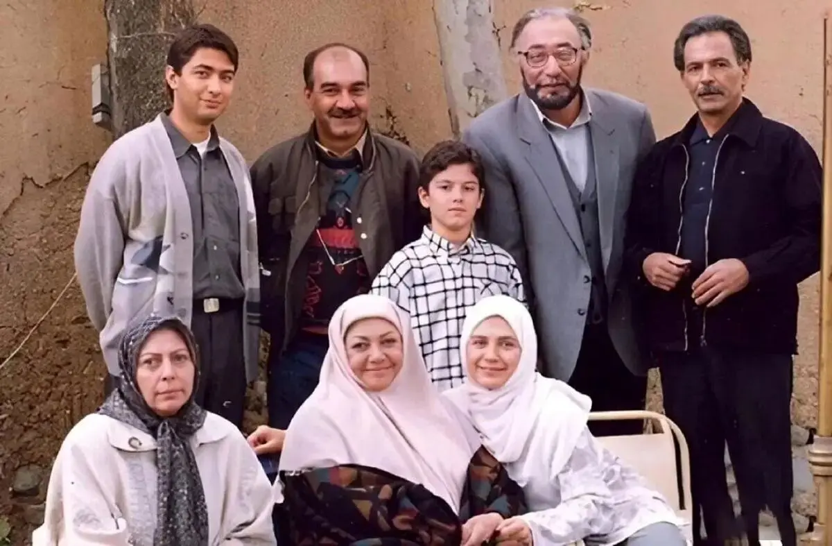 بازیگران «در قلب من» پس از ۳۰ سال؛ از یادگاران تلویزیون تا غروب جاودانه 3:37 Feri