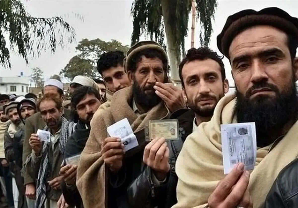 آخرین وضعیت خروج اتباع افغانستان از ایران اعلام شد