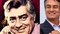 تیپ و چهره جذاب «سام نوری خواهرزاده فردین» در 50 سالگی