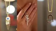 مدل‌های جدید گردنبند طلای دخترانه ۲۰۲۵؛ ظرافت و زیبایی را با هم ببینید