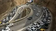 محدودیت‌های ترافیکی جاده شمال آغاز شد!