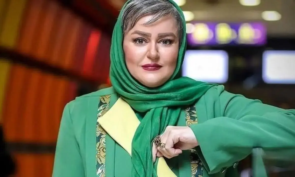 واکنش نعیمه نظام دوست به قتل سروش ستوده + عکس