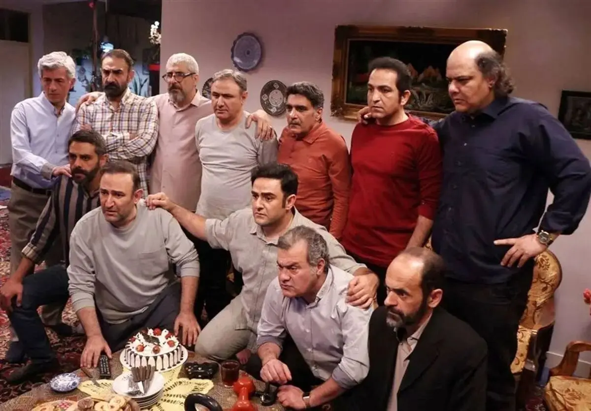 یک سریال تلوزیونی جدید در راه است!
