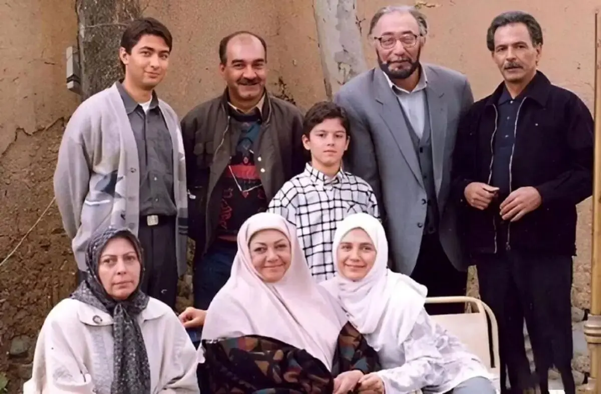 بازیگران سریال «در قلب من» بعد از ۳۰ سال!