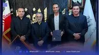 آقای گل استقلالی سرمربی نارنجی‌پوشان شد