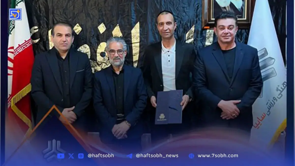آقای گل استقلالی سرمربی نارنجی‌پوشان شد