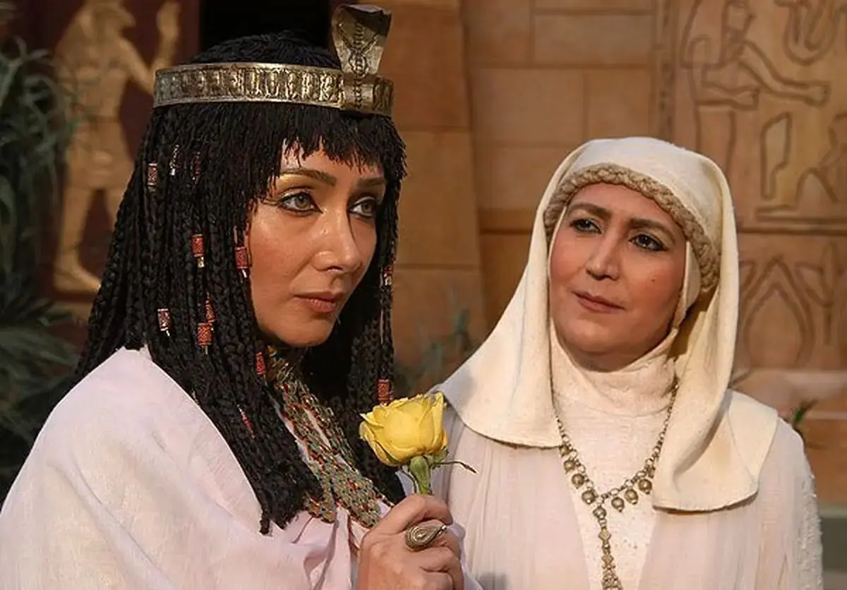 بازسازی شگفت انگیز چهره زلیخا در موزه مصر