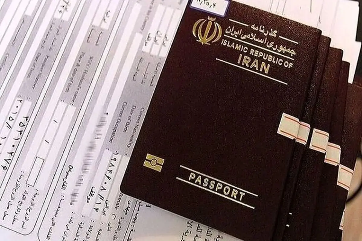 زائران تمدید گذرنامه را به روزهای منتهی به اربعین موکول نکنند