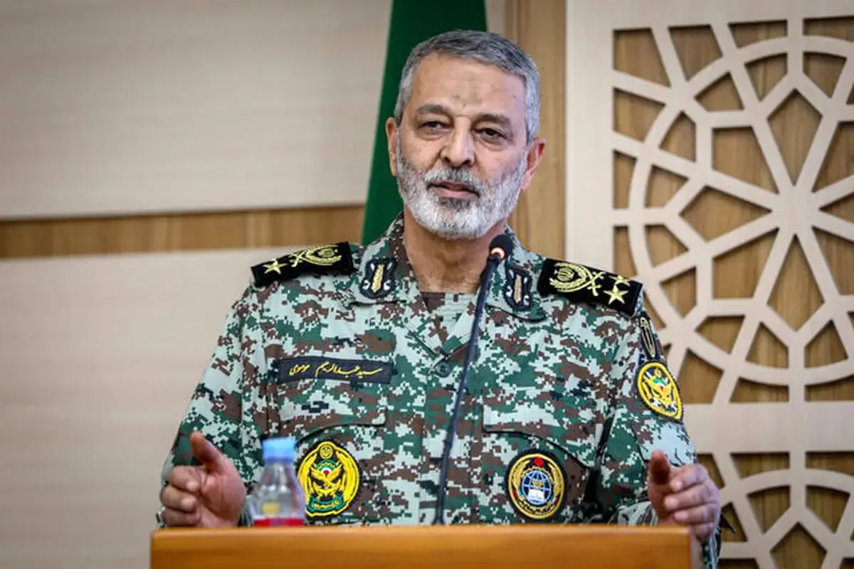 سرلشکر موسوی؛ در مقابل هر گونه شرارت پاسخ ما محکم تر از قبل خواهد بود