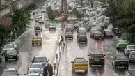 هشدار باران و باد شدید در ۱۷ استان کشور