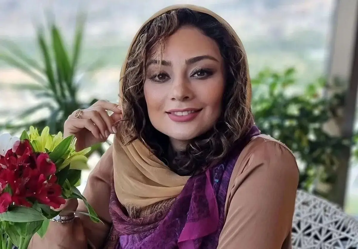 تبریک زیبای یکتا ناصر به مناسبت تولد 7 سالگی خواهرزاده‌اش + عکس