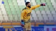 خداحافظی بدون سر و صدا دروازه‌بان جوان از استقلال