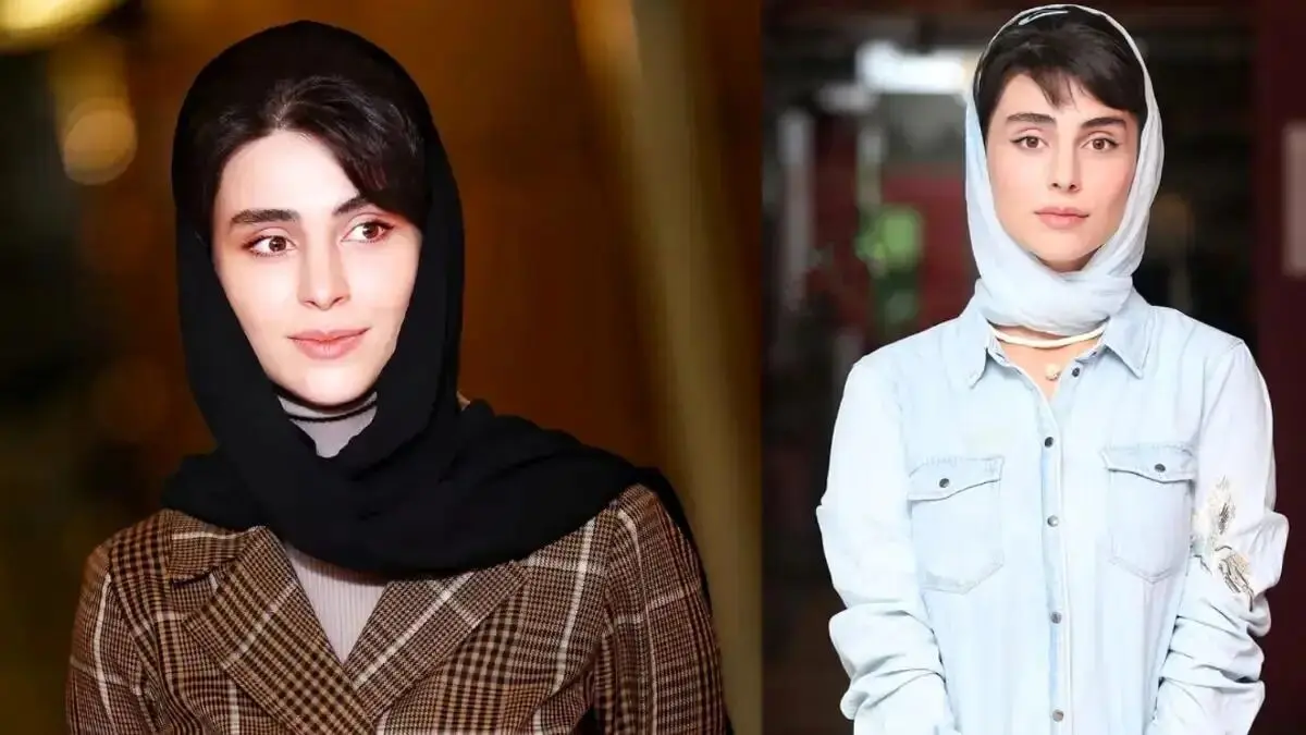 لاله مرزبان با استایلی خیره‌کننده، آدری هپبورنِ ایران شد + عکس