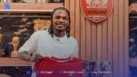 حضور قطعی بیفوما و دورسون در تمرینات پرسپولیس