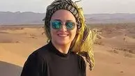 پوشش زیبای گلاره عباسی بازیگر اکرم سریال شهرزاد با استایل دختران جنوبی