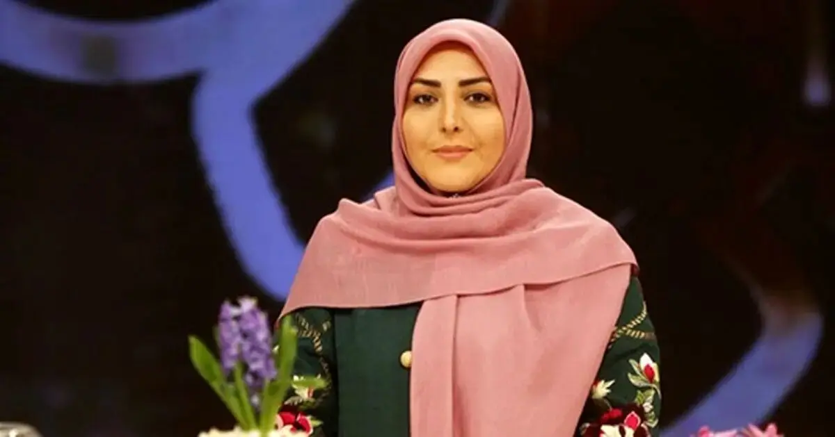 کیک جشن تولد المیرا شریفی‌مقدم در پشت‌صحنه اجرا + عکس