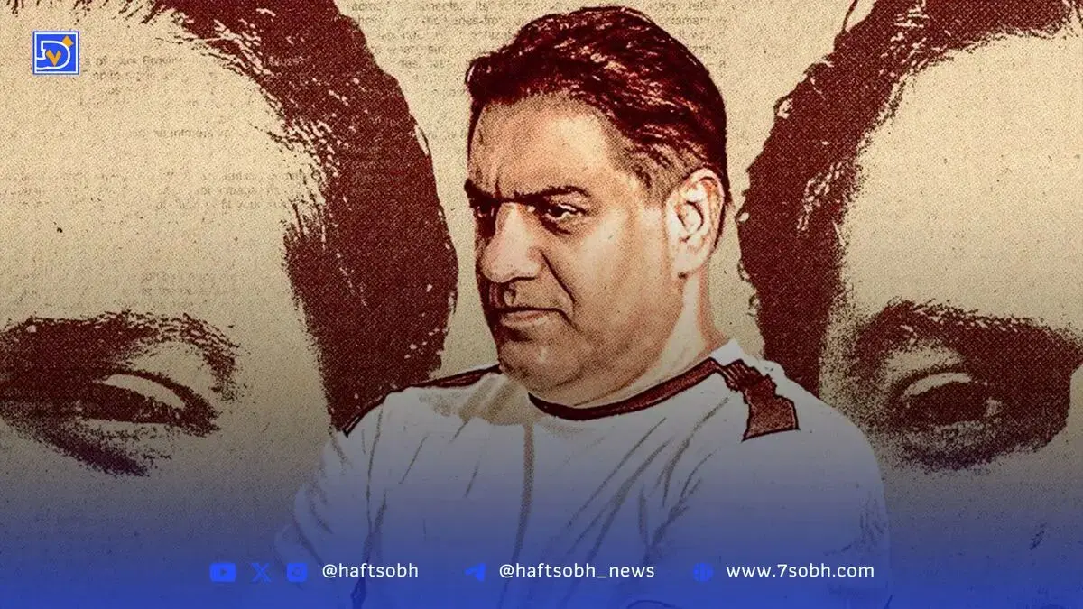 دومین پیروانی به نیمکت پرسپولیس اضافه شد