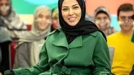 نگاهی به پوشش سرتاپا برند و لاکچری لیلا اوتادی برای حضور در برنامه خندوانه + عکس