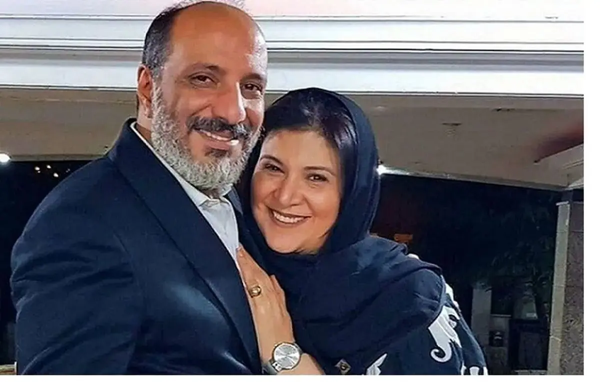 عکس تازه از زوج هنرمند؛ ریما رامین‌فر با چهره‌ای متفاوت دیده شد