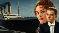 عاشقانه رز و جک در پشت صحنه تایتانیک؛ عکس زیر خاکی از ۲۸ سال پیش!